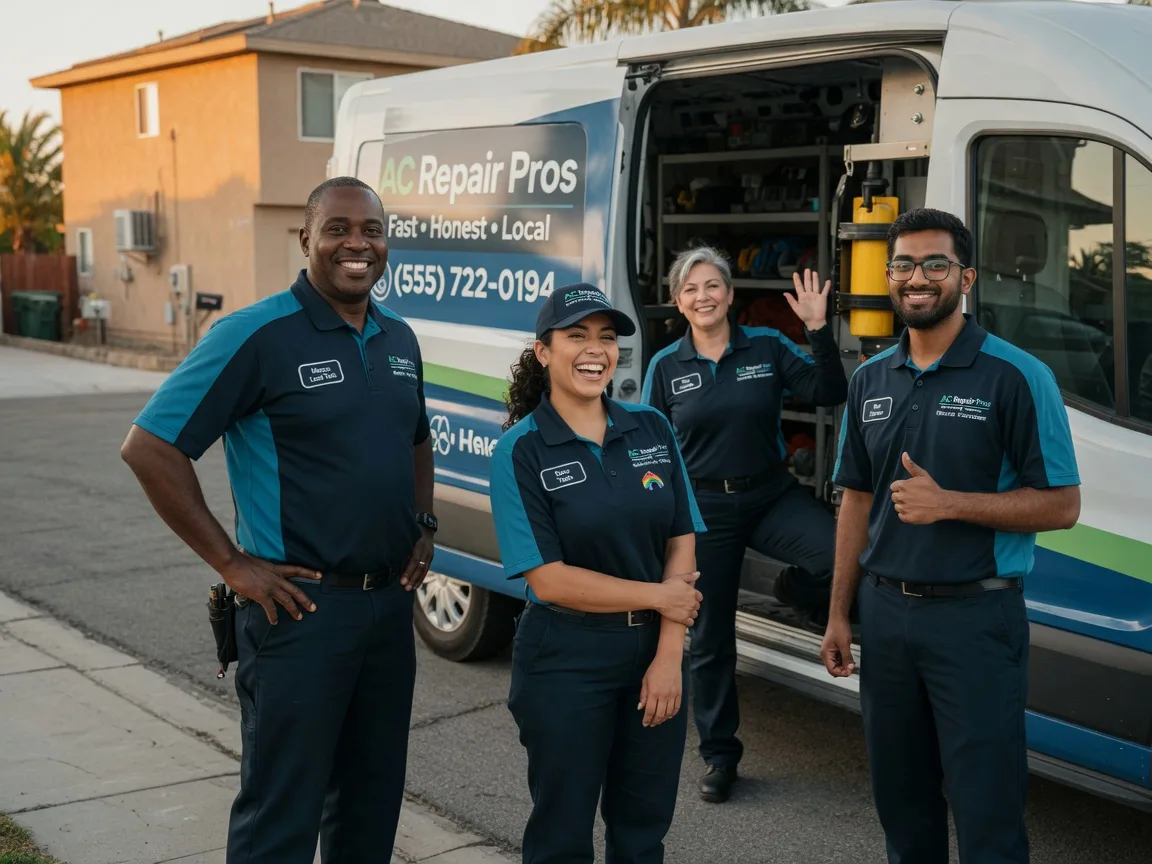 AC Repair company in Barrington, NJ