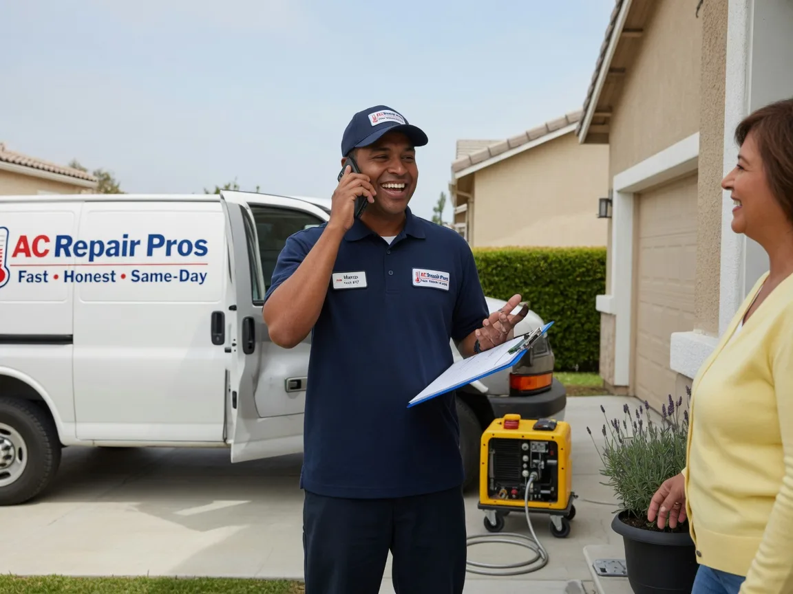 AC Repair Barrington, NJ FAQs